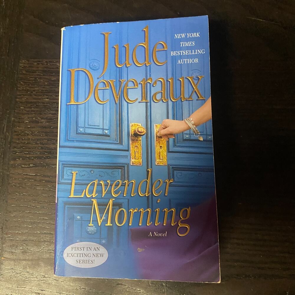 Lavender Morning by Jude Deveraux (2009, Mass Market)